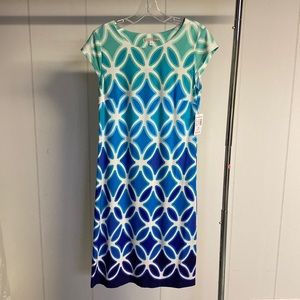 Ombré dress- BRAND NEW